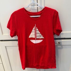 J Crew Factory Tee - NWOT